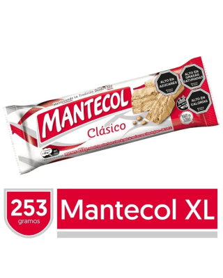 MANTECOL 253gr
