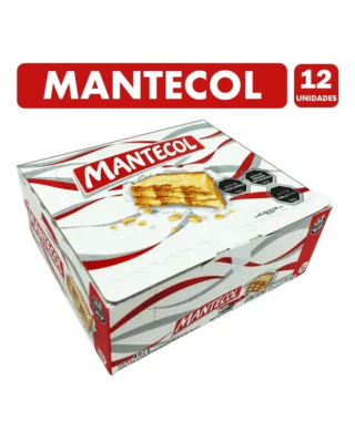 MANTECOL DISPLAY 12UND