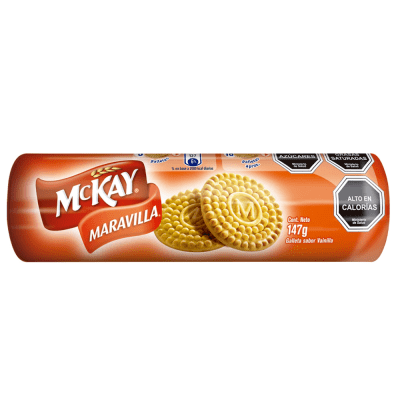 MCKAY MARAVILLA 147GR.