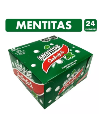 DISPLAY MENTITAS 24UND