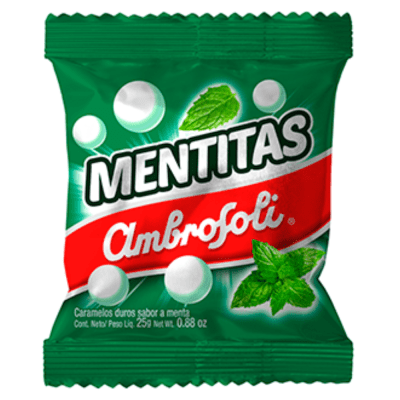 MENTITAS 25 GR.