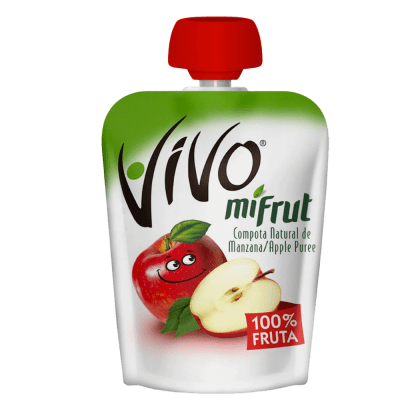 MIFRUT MANZANA 90G