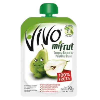 MIFRUT PERA 90G