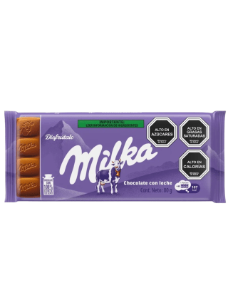 MILKA 80 GR.
