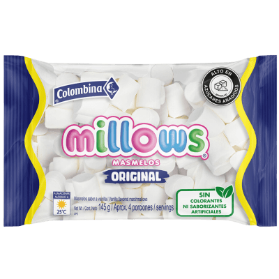 MILLOWS BLANCO 145 GR.