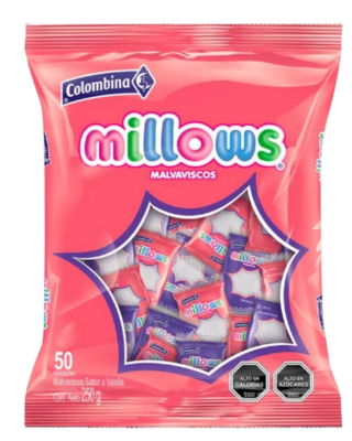 MILLOWS HALLOWEEN 50 UND.