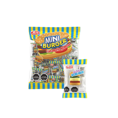 GOMITA BURGER 36UND
