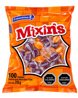 MIXINS HALLOWEEN 100 UND.