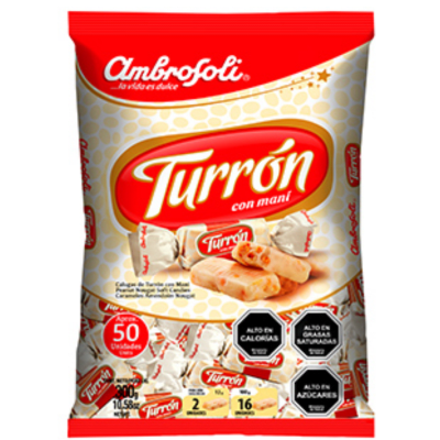 MINITURRON AMBROSOLI 50 UND.