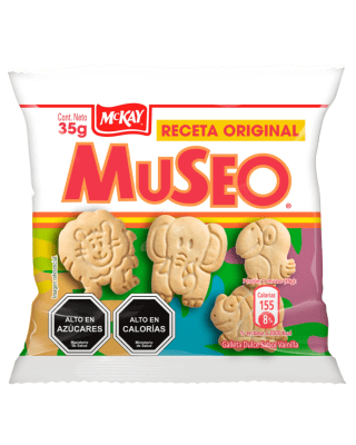 MUSEO 35 GR