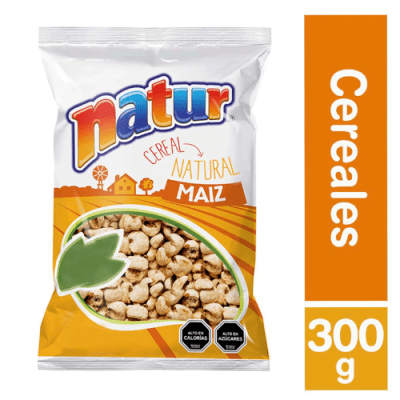 NATUR MAIZ 300G