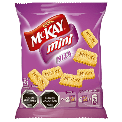 MCKAY MINI NIZA 40GR.
