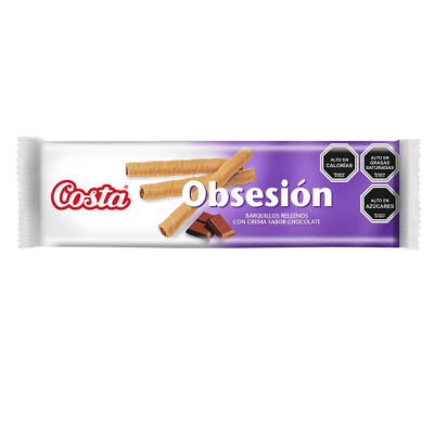 OBSESION CHOCOLATE 85 GR.