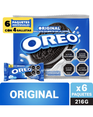 OREO PACK 6UND