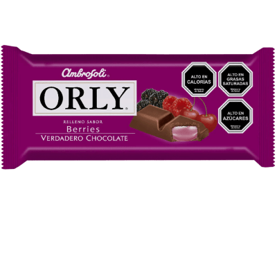ORLY BERRIES 115 GR.