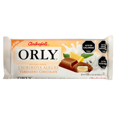 ORLY CHIRIMOYA 95G
