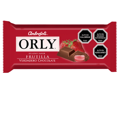 ORLY FRUTILLA 115 GR.