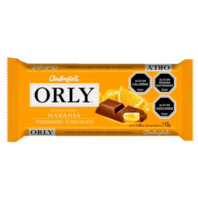 ORLY NARANJA 115 GR.