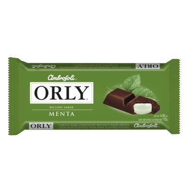 ORLY MENTA 115 GR.