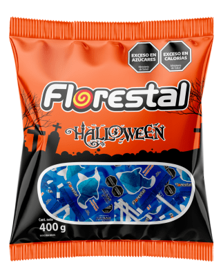 PALETA HALLOWEEN BRUXOLITO 50 UND.