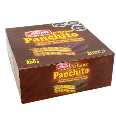 ALFAJOR PANCHITO 20und