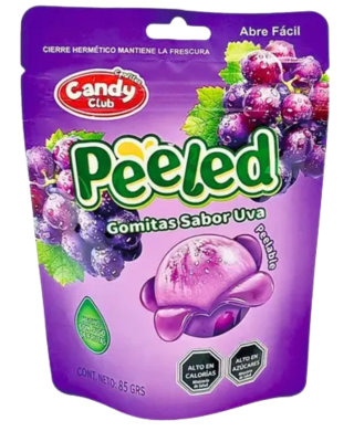 PEELED UVA 70GR