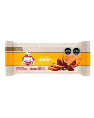 QUEQUE MARMOL 250GR