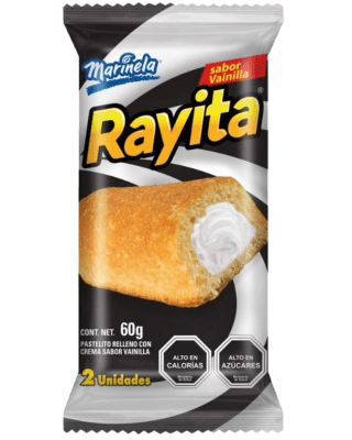 RAYITA 60G 2UND