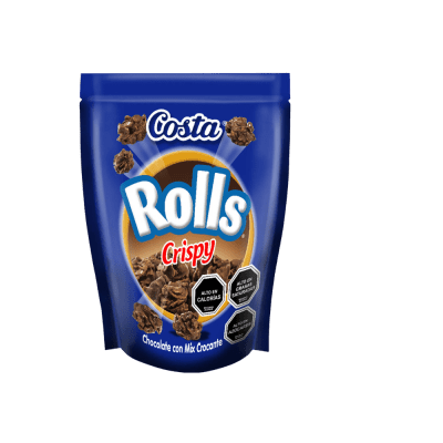 ROLLS CRISPY 100 GR.