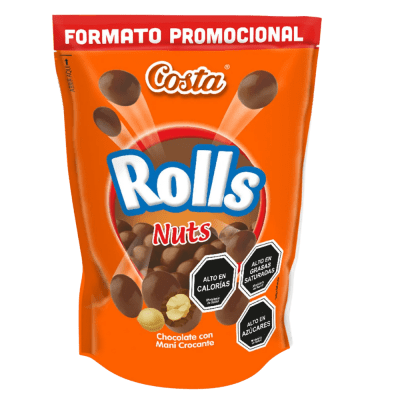ROLLS NUTS 100G