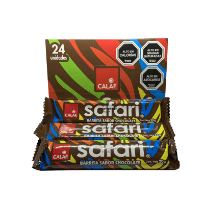 SAFARI DISPLAY 24 UND.