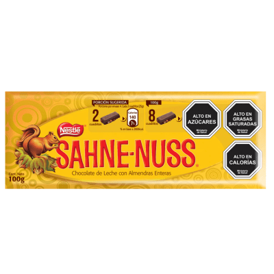 SAHNE NUSS TABLETA 90GR.