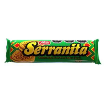 SERRANITA 64GR.