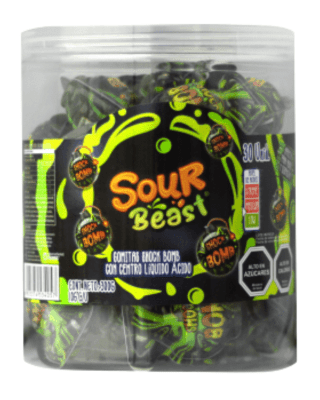 SOUR BEAST BOMB 30UND