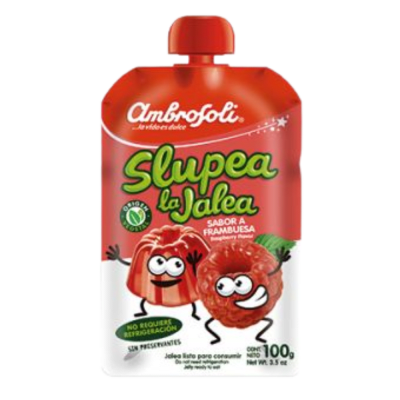 SUPLEA FRAMBUESA 100G