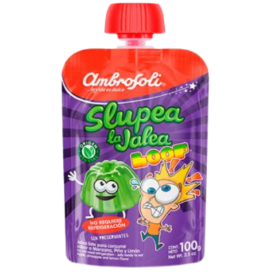 SUPLEA LOOP 100G