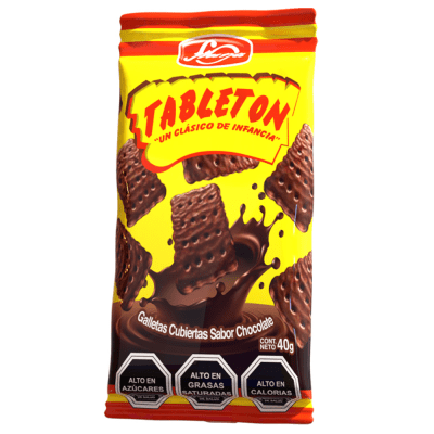 TABLETON COLACION 40GR.