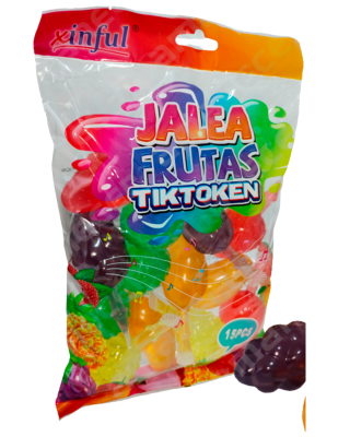 JALEA FRUTAS TIKTOKEN 15 UND