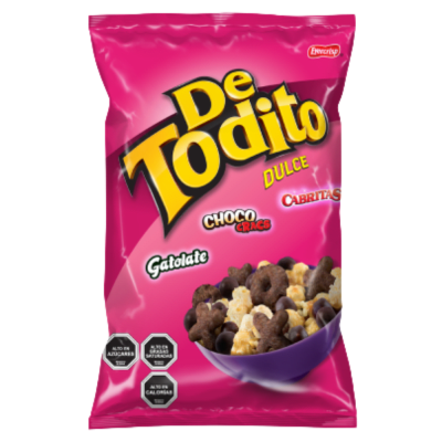 DE TODITO DULCE 220 GR.