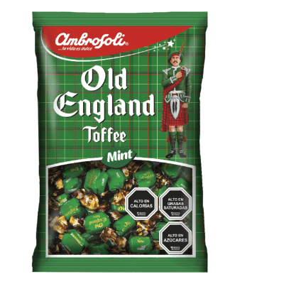 OLD ENGLAND TOFFEE MINT 405G