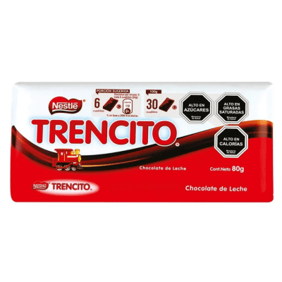 TRENCITO 80g