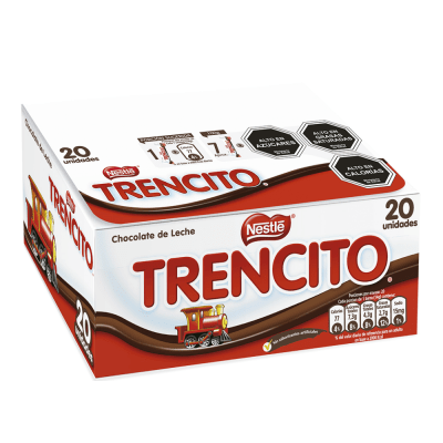 TRENCITO IMPULSIVO 280GR.