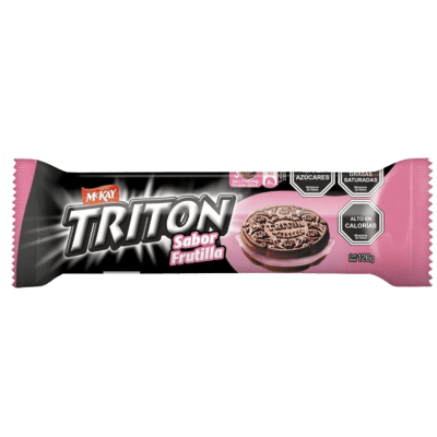 TRITON FRUTILLA 126G
