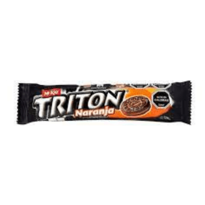 TRITON NARANJA 126GR.