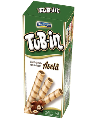 TUB IN AVELLANA 48GR