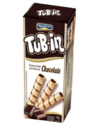 TUB IN CHOCOLATE 48G