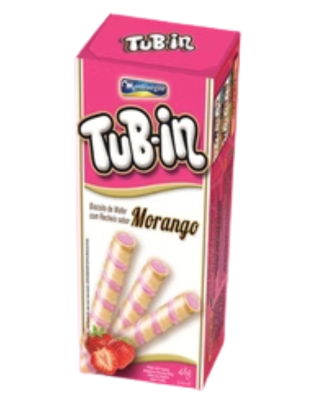 TUB IN FRUTILLA 48GR