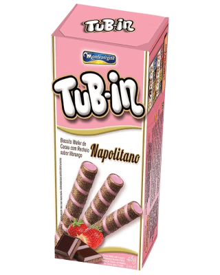 TUB IN NAPOLITANO 48GR