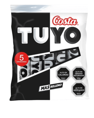 TUYO BOLSA 5 UND