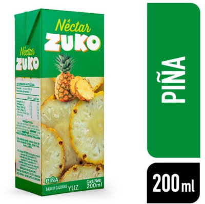 BOMBILLIN ZUKO PIÑA 200ML